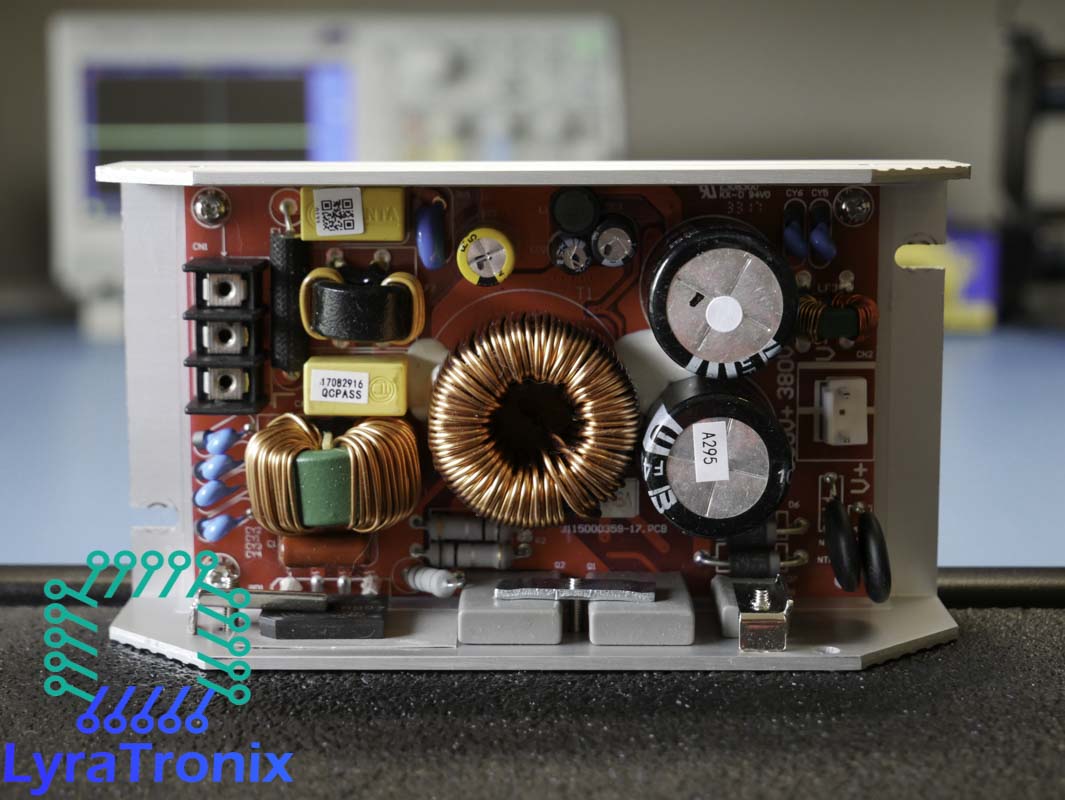 Rbox RUP600F380A Power Supply Repair Service - LyraTronix